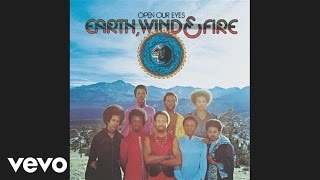 Earth Wind amp Fire  Mighty Mighty Official Audio [upl. by Roehm932]