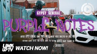 Gypsy General  Purple Notes Music Video  Link Up TV [upl. by Goldshell]