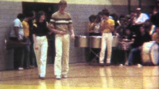 Galesburg High School Homecoming Rally 1980 [upl. by Gilman444]