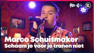 Marco Schuitmaker  Schaam je voor je tranen niet LIVE  Sterren NL Radio [upl. by Nnyla]