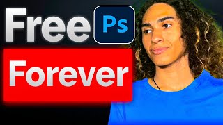 How to Get Photoshop for FREE LEGALLY Takes 3 Minutes [upl. by Anavi605]