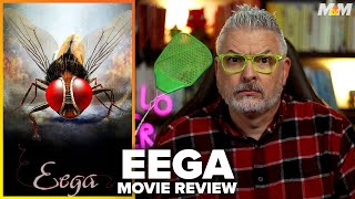 Eega Movie Review [upl. by Napra]