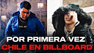 🇨🇱🚨CRIS MJ Y FLOYYMENOR SON NOMINADOS A LOS BILLBOARD [upl. by Ahseit]