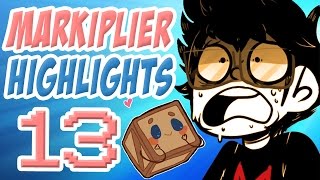 Markiplier Highlights 13 [upl. by Latimore]