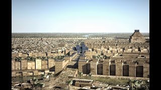 Mesopotamia Babilonia Asiria y sumeria Retorno al edén Documental [upl. by Rehotsirk775]