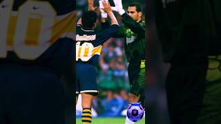 Chilavert y la tapada imposible ante Maradona futbol youtubeshorts maradona ronaldo messi [upl. by Dworman]