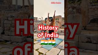 History of India🇮🇳 history india shorts [upl. by Ortensia996]