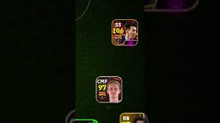 Comment your permanent player from your squad efootball pesmobile [upl. by Eineg]