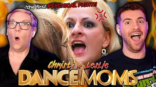 ExDancer reacts to VIOLENT Dance Moms Episodes ft my dance mom pt 12 [upl. by Palecek]