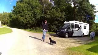 Delamere Forest Camping and Caravan Club Site [upl. by Tabby791]