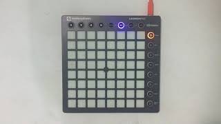 Hes a Pirate  Pirates of the caribbean remix  Launchpad cover by Stone 2017 [upl. by Aissatan]