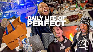 THE DAILY LIFE OF PERFECT  Ep2 [upl. by Durtschi267]