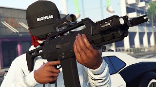 Making Money and Catching a Few Bodiez in GTA ONLINE [upl. by Mettah464]