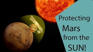 Terraforming Mars Protecting the Martian Atmosphere  The Case for Mars 13 [upl. by Emersen337]