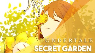 Undertale Flowerfell  Secret Garden feat Radix Vocal cover [upl. by Srevart]