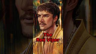 The Most Famous Man in Dorne  Oberyn Martell [upl. by Mishaan]