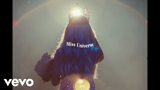 Megan Moroney  Miss Universe Official Lyric Video [upl. by Aikemit201]