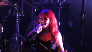 Eluveitie  Lvgvs  live  Kammgarn in Schaffhausen 29092017 [upl. by Valaree]