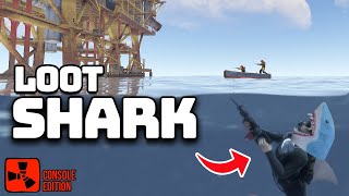 Rust Console LOOT SHARK  Episode 1 [upl. by Hake]