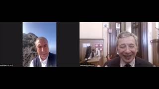 Arriva lAustraliana intervista al prof Massimo Ciccozzi [upl. by Deland]