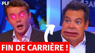 Stanislas Rigault EXPLOSE Patrick Cohen de France TV prestation XXL😎 [upl. by Hemminger]