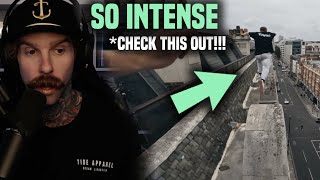 London Rooftop Escape POV  RichoPOV Reacts [upl. by Aiyn]