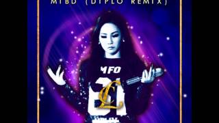 CL  MTBD Diplo Remix feat CL Electrotapped Extension [upl. by Yatnuahs598]