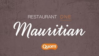 Mauritian Inspired Meals amp Recipes  Quorn Revelations Day 1  Quorn [upl. by Leontine]