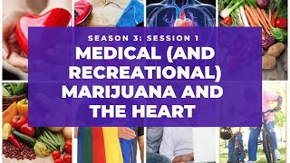 Medical and Recreational Marijuana and the Heart [upl. by Eerized]