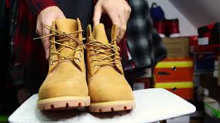 How to Lace Your Timberlands  Timberland [upl. by Carole409]