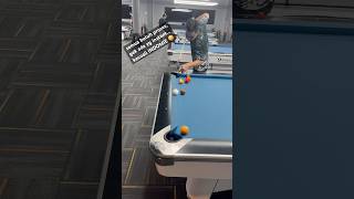 Behind a nice shot  billiard bida billiards 9ball 8ballpool [upl. by Broddie]