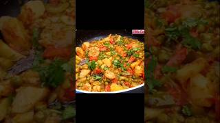 Mix vegetables recipe mixvegetables mixsabzi youtubeshorts [upl. by Bennett]