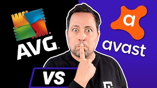 AVG vs Avast  Our hunt for the best antivirus software [upl. by Adnwahsal553]