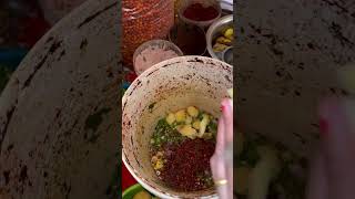 Street Food of Nepal Chatpate 🫠 The Foodie Pokhara  Nepali Food  Food Nepal  Nepali Food Vlogs 🔥 [upl. by Georgena]