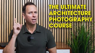 The Ultimate Architecture Photography Course Teaser [upl. by Yesdnil]