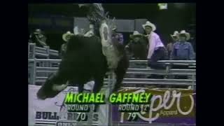 Michael Gaffney vs Crude Oil  91 BRO San Diego [upl. by Bahe854]