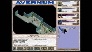 Lets Play Avernum 2 Ep 5 [upl. by Letsirc]