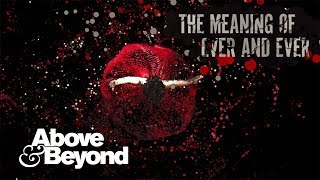 Above amp Beyond feat Richard Bedford  Happiness Amplified Official Lyric Video [upl. by Kiyoshi]