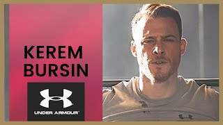 Kerem Bursin ❖ Under Armour Ad 2020 ❖ ENGLISH [upl. by Eniac]