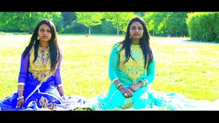 ∞ Sisters │Outdoor │Thanusiya amp Tharsana │20082017 │1K HD ♦∞ [upl. by Petie]