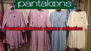 Pantaloons Summer Collection 2024 pantaloons Shopping pantaloons Haull pantaloons Latest Collection [upl. by Airalednac128]