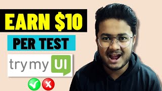 TRYMYUI CAN WE MAKE MONEY FROM INDIA TRYMYUI REVIEW [upl. by Allain]