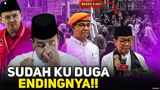 EFEK DUKUNGAN ANIES KE PRAMONORANO MULAI PANAS  ANAK ABAH MENCAKMENCAK ANIES PENGKHIANAT [upl. by Newby]