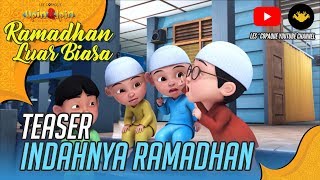 Teaser  Upin amp Ipin Musim 10  Indahnya Ramadhan [upl. by Dracir]