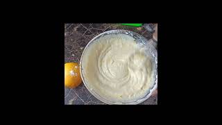 Orange cake recipe support food foodrecipes [upl. by Svirad833]