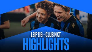 LEIPZIG  CLUB NXT  HIGHLIGHTS  20212022 [upl. by Klein200]