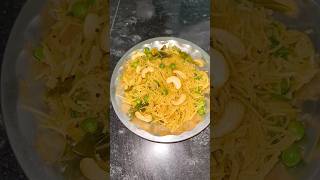 Vermicelli upma recipe tastybreakfastrecipe shorts [upl. by Nitsid]