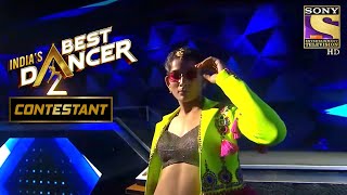 Vartika के Dancing Style से Judges हुए Impress  Indias Best Dancer  Contestant [upl. by Vig]