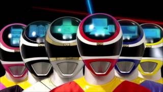 Megaranger  THE CYBERDELIX Corrected Pitch [upl. by Hctud]