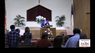 Faith Baptist Church Belvidere IL  Monday September 16 2024  PM Service [upl. by Peterman]